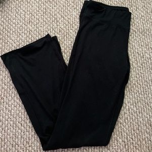 Black Yoga Pant